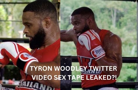 tyron woodley sex tape|Tyron Woodley leaked video: Tyron Woodley’s alleged 18+ video。